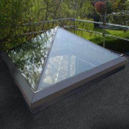 System Finishes in Architectural Glass Structures