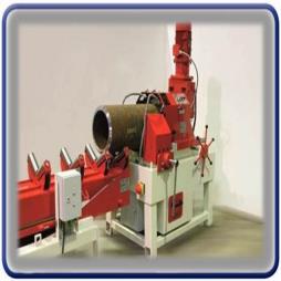 TAG Stationary Pipe Bevelling Machines