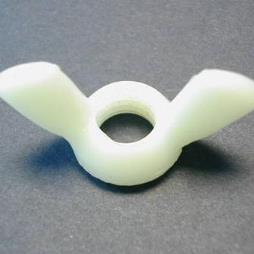 Nylon Unified Wing Nuts
