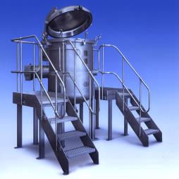 Steam Jacketed Cooking Kettles