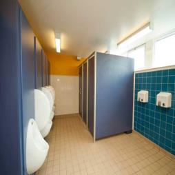 North Plumbing in Amenities Services