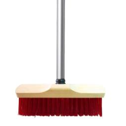 Wooden Broomheads Available From Discounted Cleaning Supplies