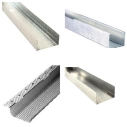 METAL STUD PARTITION & WALL LINING SYSTEMS