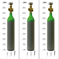 Home Bar Gas Cylinders 