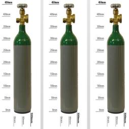 Portable Gas Bottles