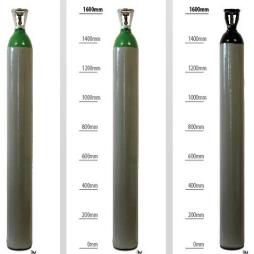 Refillable Helium Canisters