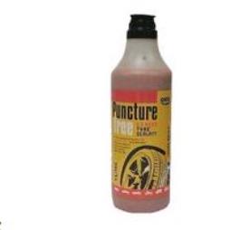 1 Ltr Puncture Free, Speed Rated