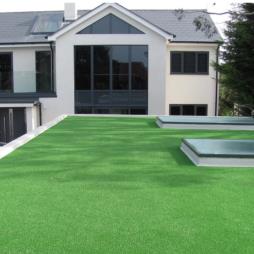 Contemporary Roof Terrace