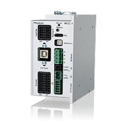 Programmable One-Axis Stepper Motor Controller: MCC-1 