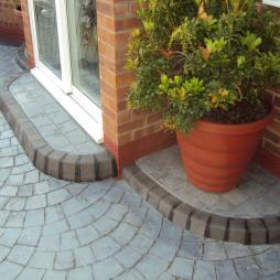  Concrete Paving and Driveways 