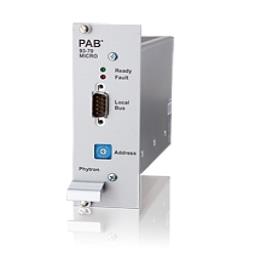 Microstep Power Stage with Service Bus: PAB+ 