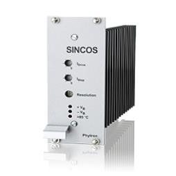 Linear Power Stage: SINCOS 