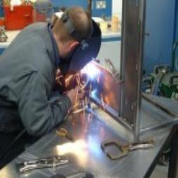 Gas welding