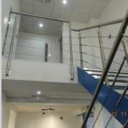 Steel Balconies Manufacture and Installation