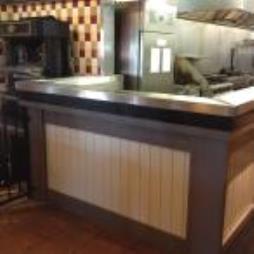 Steel Worktops