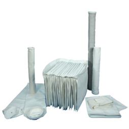 Dust Control Bag Filters