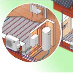 Single-Unit Heat Pump System