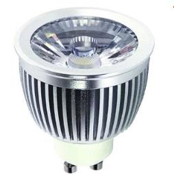 Iviti LED GU10 6w Dimmable Warm White Lamp