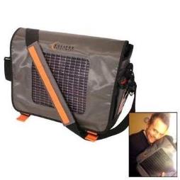 Fusion Solar Messenger Bag 