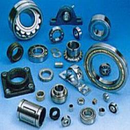 Spherical roller bearings 