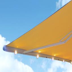 Retractable Patio Awnings
