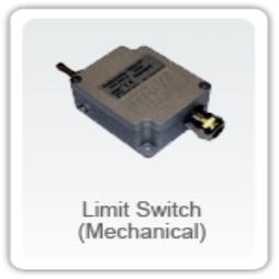 Limit Switch (Mechanical, Multi-directional)