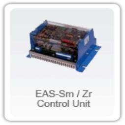 EAS®-Sm/Zr Control Unit