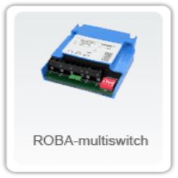 ROBA®-multiswitch