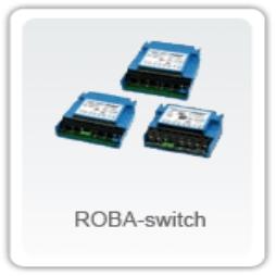 ROBA®-switch