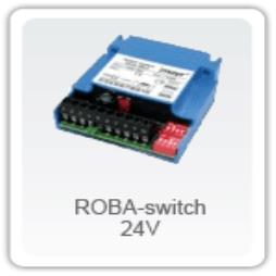 ROBA®-switch 24V