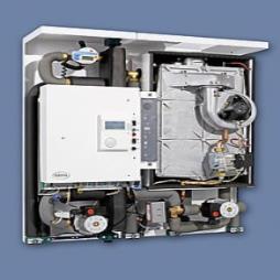 ProCon Streamline Hybrid Gas Condensing Boiler and Air to Water Heat Pump