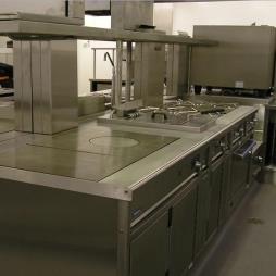 Commercial Kitchen Design