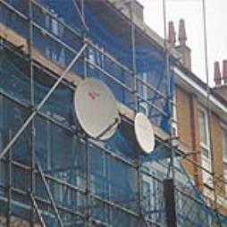 Satellite Dish & Aerial Relocation