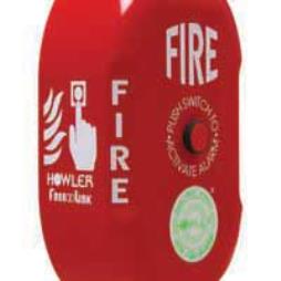 Wireless Fire Alarms