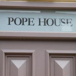 Shop Fronts, Canopies & Entrance Glass