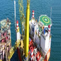 Oil & Gas - Offshore Services