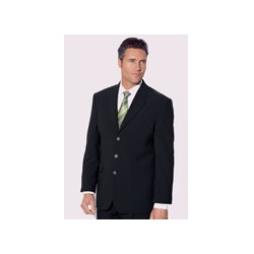Men's Classic Fit Three Button Jacket