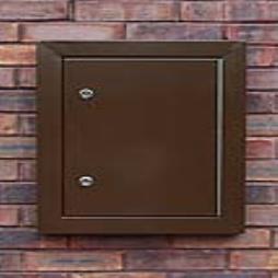 OB4 Brown Architrave Meter Overbox 625 x 450 x 56 (mm)