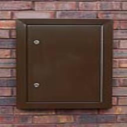 OB7 Brown Architrave Meter Overbox 700 x 500 x 50 (mm)
