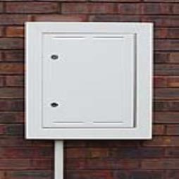 OB18 Architrave Overbox 670 x 505 x 80 (mm)
