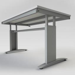 Vario Height Adjustable Desk Frame
