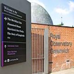 Royal Observatory The test of time