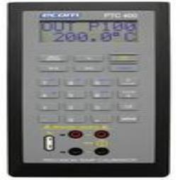 PTC 400 Temperature 