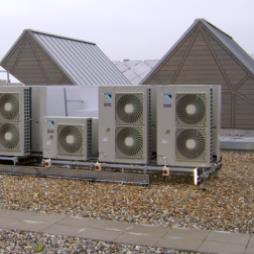 Commercial Air Conditioning Services