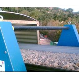 QTA Conveyor Belt Metal Detector