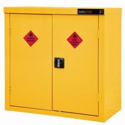 Safestor Hazardous Materials Cabinet 900x460x900