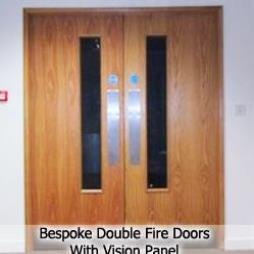 Doorsets - Bespoke Machined Door and/or Fire Door Sets & Architrave