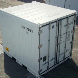 Standard Reefer containers