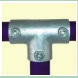 Galvanised Pipeclamps