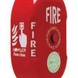 Wireless Fire Alarms in South England